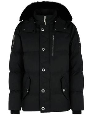 Moose Knuckles Veste Original 3Q - Noir
