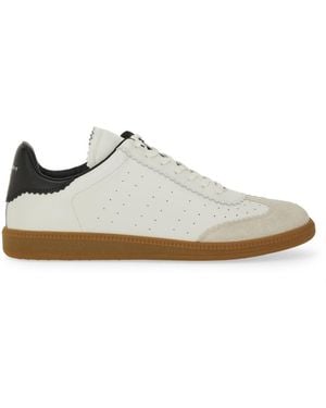 Isabel Marant Brycy Sneaker - White