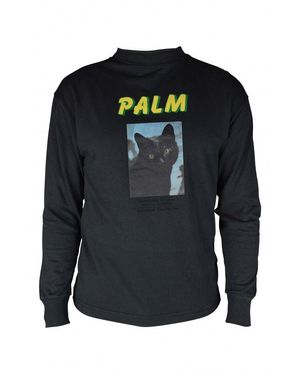 Palm Angels T -Shirt - Schwarz