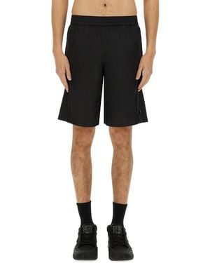 Givenchy Short Track Casual - Black