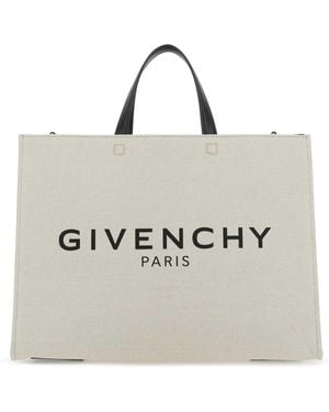 Givenchy G Medium Tote - White