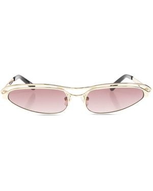 The Attico Sunglasses - Pink