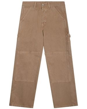 Nine:inthe:morning Comfort Fit Trousers For - Brown