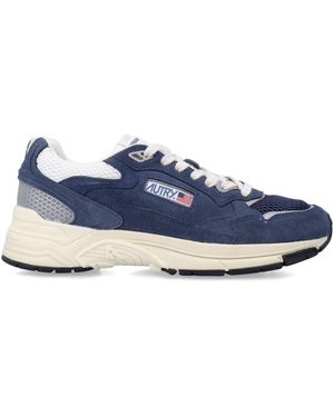Autry Turnschuhe - Blau