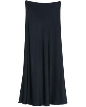 Fabiana Filippi Long Skirt - Blue