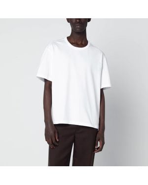 Séfr Mauro T Shirt - White
