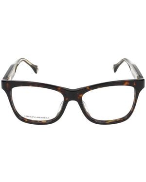 Carolina Herrera Sunglasses Ch 0016 /16/145 - Black