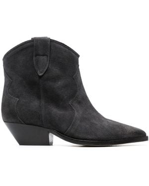 Isabel Marant Dewina Boots - Black
