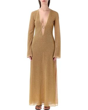 Oséree Dresses - Natural