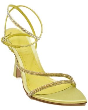 3Juin Sandals - Yellow