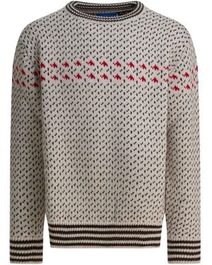 Mammut Knitwear - Grey