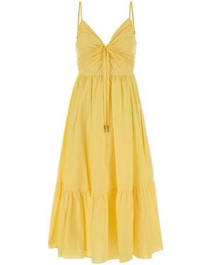 MICHAEL Michael Kors Dress - Yellow