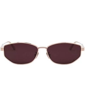 Dior Lunettes de soleil cannage B1 U - Violet