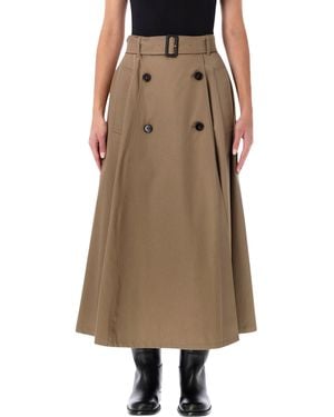 Burberry Röcke - Braun