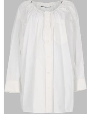 Alexander Wang Mini Dress - White