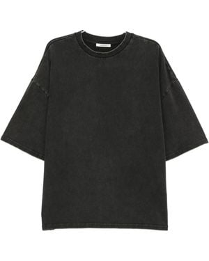 Entire studios Heavy Boxy Tee - Black