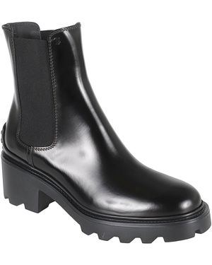 Tod's Tod 's Laarzen Zwart