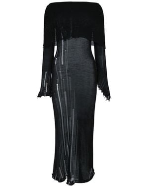 Acne Studios Abito - Black