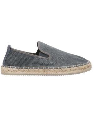 Espadrilles Trainers - Blue