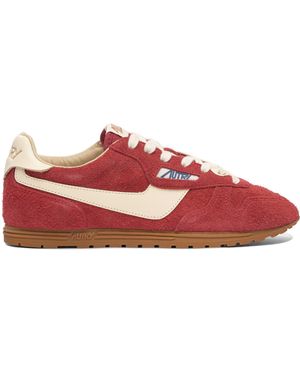 Autry 'Windspin' Sneakers - Rot