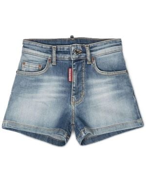 DSquared² Shorts - Blue
