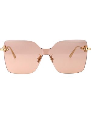 Dior Zonnebril Cd40153 U B0 L0 - Roze