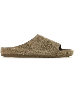 Loewe Slippers - Brown