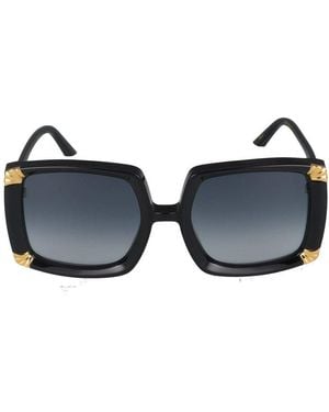 Anna Karin Karlsson Sunglasses Strawberry Moon /22/135 - Black