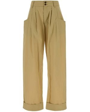 Jacob Cohen Pantalone Linsey - Natural