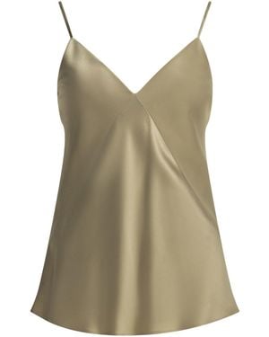 Max Mara A-Line Top - Green