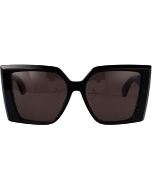 McQueen Sunglasses - Black