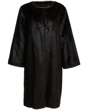 Loulou de Saison Jacken und Mäntel von - Schwarz