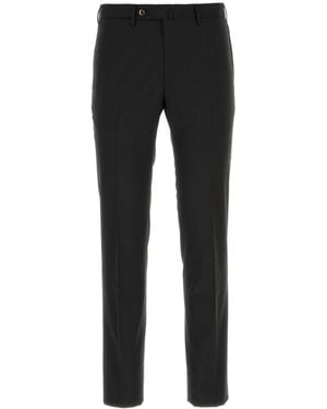 PT Torino Pantalone S-Slim_F.F - Black
