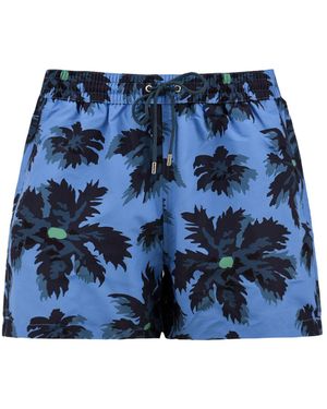Paul Smith Sea Kleidung blau