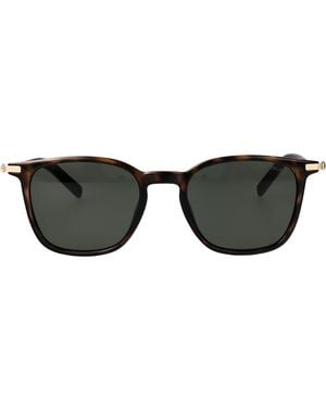 Montblanc Sunglasses Mb0460 S 003 - Black