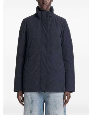 Canada Goose Ivy Parka Coat - Blue