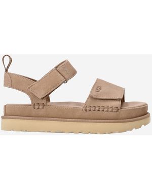 UGG Goldenstar Sandalen - Braun