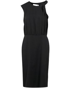 Sportmax Midi Dresses - Black