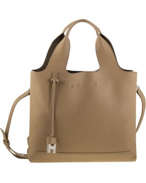 Hogan Shopping Bag - Metallic