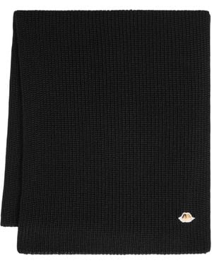 Fiorucci Schals schwarz