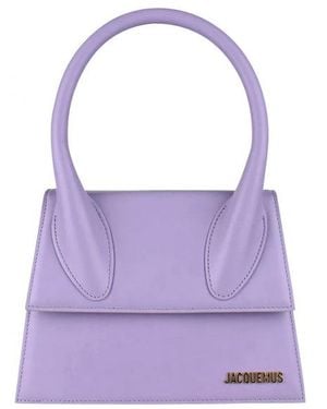 Jacquemus Le Grand Chiquito - Purple
