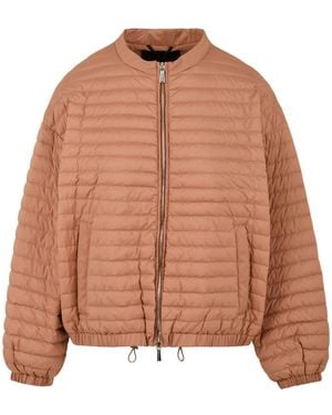 Moorer Coats - Brown