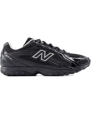 New Balance 204L Timberwolf" Sneakers - Black