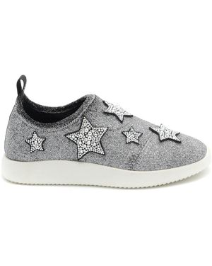 Giuseppe Zanotti Trainers - Grey