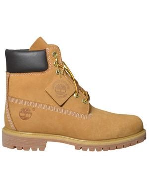 Timberland Stiefel - Natur