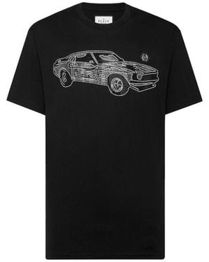 Philipp Plein Zwart
