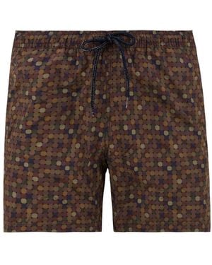 Drumohr Abbigliamento Per Mare - Marrone