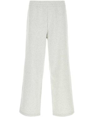 Carhartt Mack Sweat Pant - White
