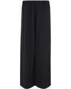 By Malene Birger Louis Trousers - Black