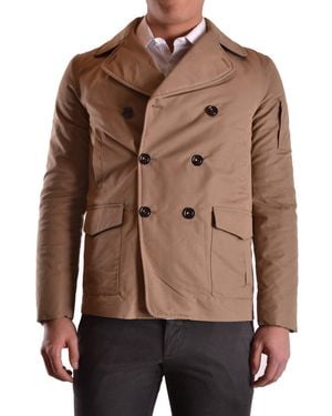 Geospirit Jacken Beige - Braun